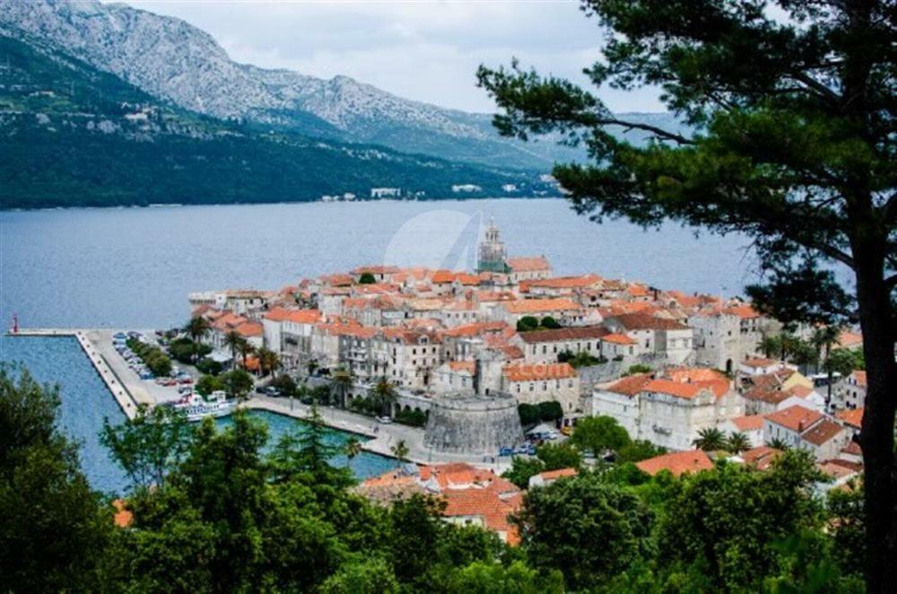 Apartments St.Anthony Korčula Exterior foto