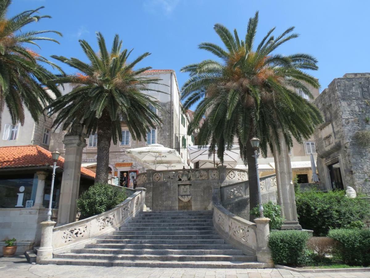 Apartments St.Anthony Korčula Exterior foto