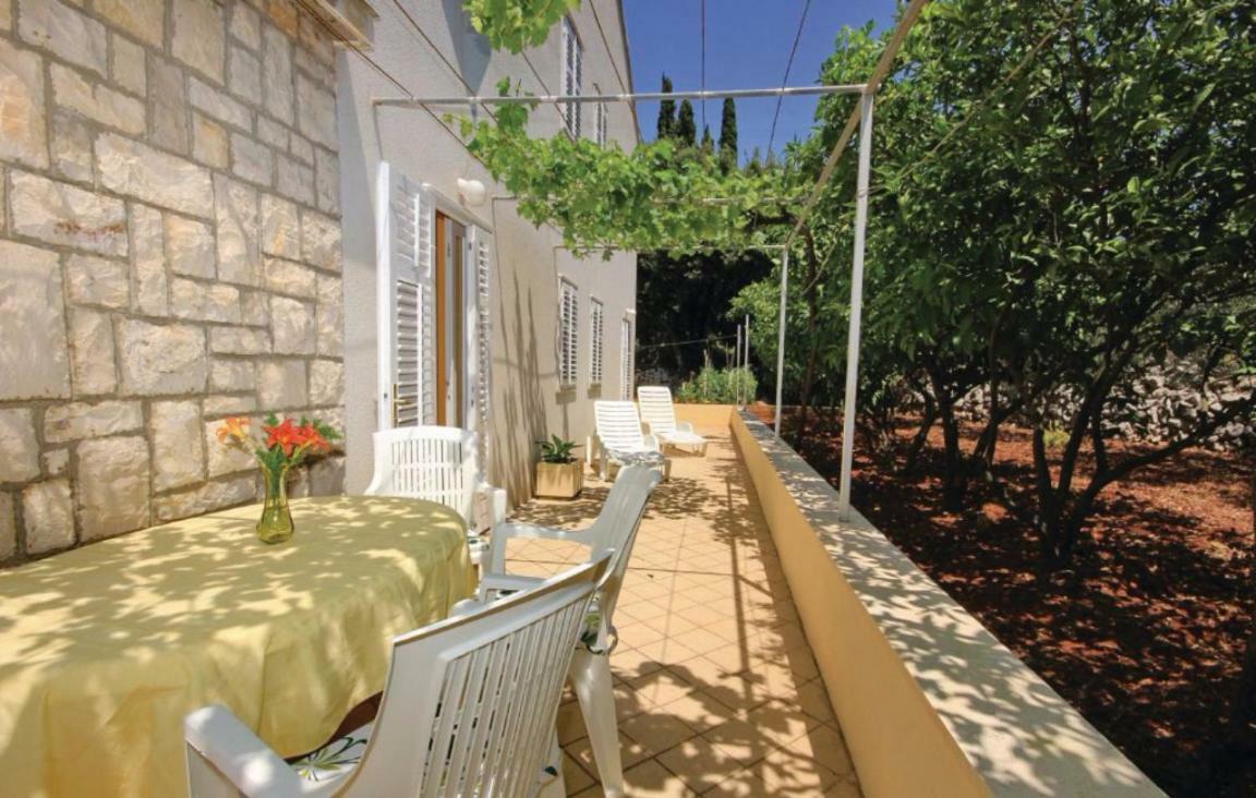 Apartments St.Anthony Korčula Exterior foto